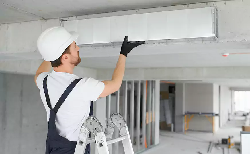 Air Duct Installation Sanford