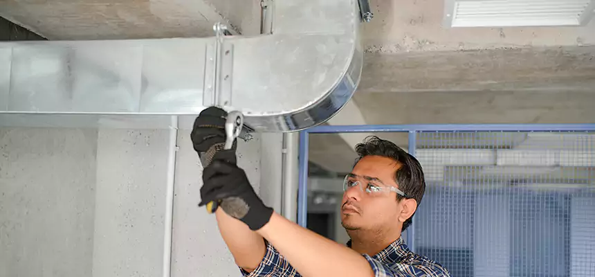 Our Air Duct Installation Services in Bayshore Gardens, FL