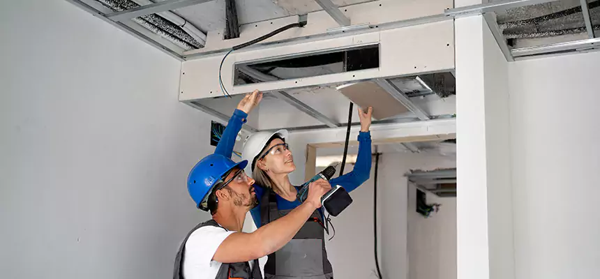 Our Air Duct Leak Repair Services in Sanford, FL