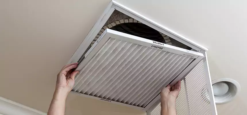 Our Air Duct UV Sanitization Services in Sanford, FL