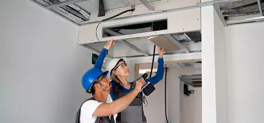 Our Attic Air Duct Cleaning Services in Bayshore Gardens, FL