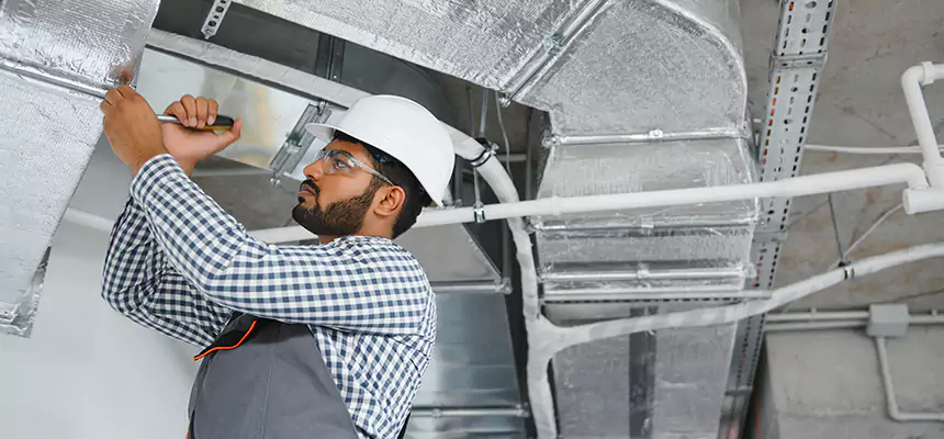 Our Dryer Duct Pressure Testing Services in Sanford, FL