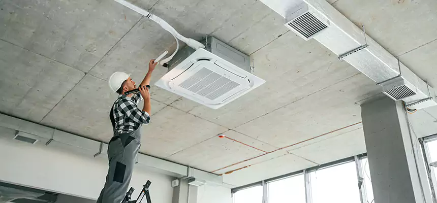Our Dryer Vent Booster Fan Cleaning Services in Bayshore Gardens, FL