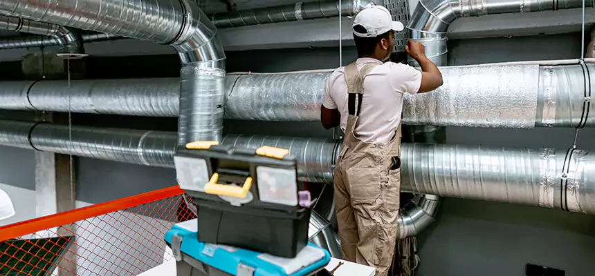 Comprehensive Duct Expansion in Sanford, FL