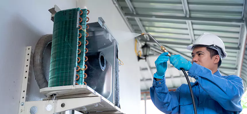 Our Energy-Efficient HVAC Cleaning Services in Bayshore Gardens, FL