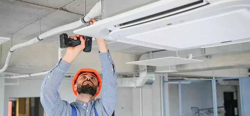 Eco‑Friendly Coil & Plenum Deep Cleaning in Sanford