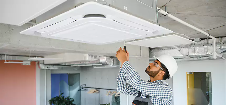 Moisture Control & Condensation Fixes in Duct Systems in Sanford, FL