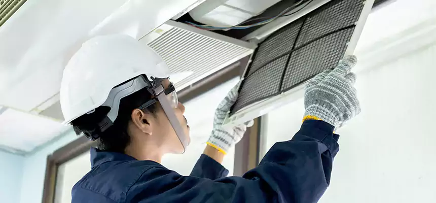 Our Residential Air Vent Cleaning Services in Bayshore Gardens, FL