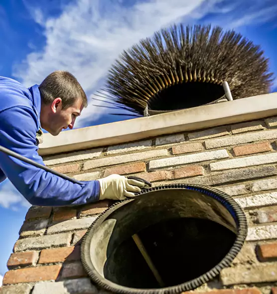 About Professional Chimney Sweep in Bayshore Gardens, FL