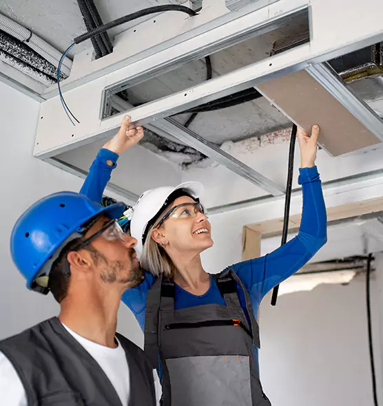About Ductwork Rerouting Service in Sanford, FL