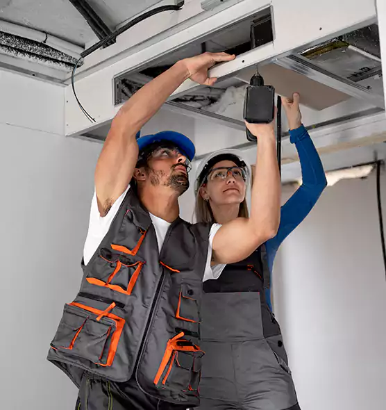 About Energy Efficient Air Duct Installation in Sanford, FL