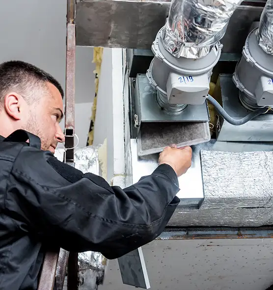 Professional Furnace Vent Cleaning in Sanford, FL