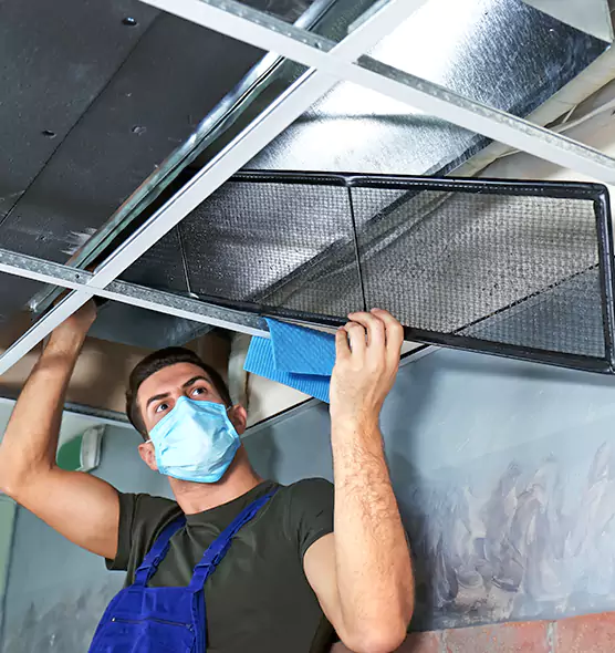 Professional Home Ventilation Cleaning in Sanford, FL