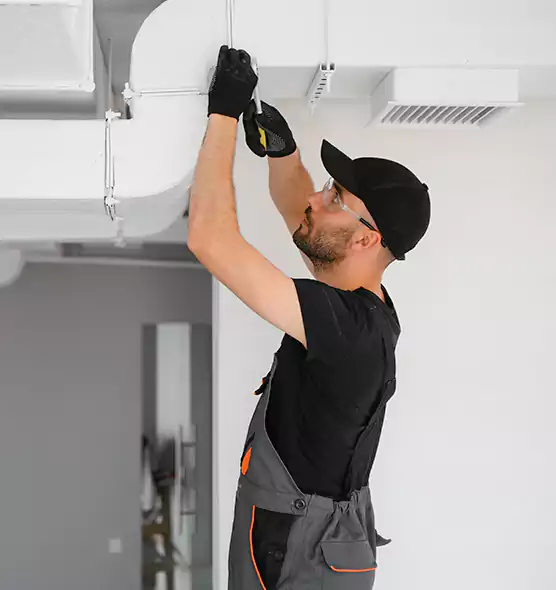 Advanced Office Ductwork Cleaning Services in Sanford, FL